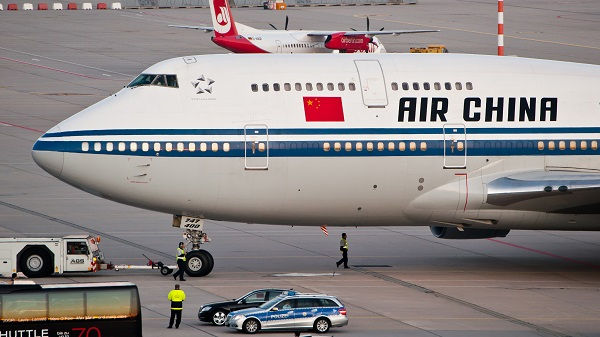 Cục Hàng không Dân dụng Trung Quốc sẽ giảm 10% số chuyến bay của các máy bay Boeing 737 thuộc Hãng hàng không Air China.   