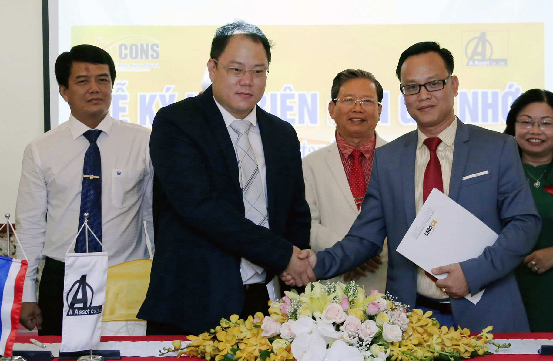 PPSN Co., Ltd. là một trong những công ty hàng đầu về dịch vụ tư vấn và kỹ thuật xây dựng của Thái Lan được thành lập năm 1989. 