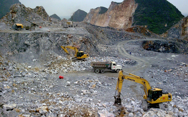 Công ty Cổ phần Công nghiệp khoáng sản Bình Thuận báo lỗ hơn 411 triệu đồng trong quý II.