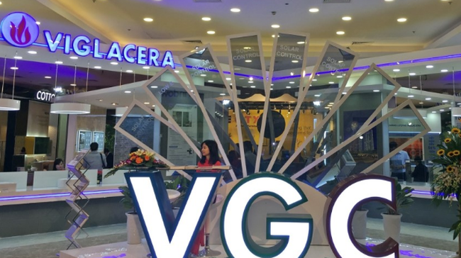 Trong quý II, Viglacera đạt doanh thu thuần đạt 2.351 tỷ đồng, tăng 4% so với cùng kỳ.