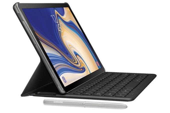 Samsung Galaxy Tab S4. Ảnh: Phoneraena