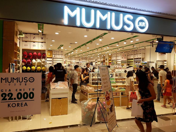 Mumuso bị phát hiện khá nhiều gian lận về nguồn gốc hàng hóa.
