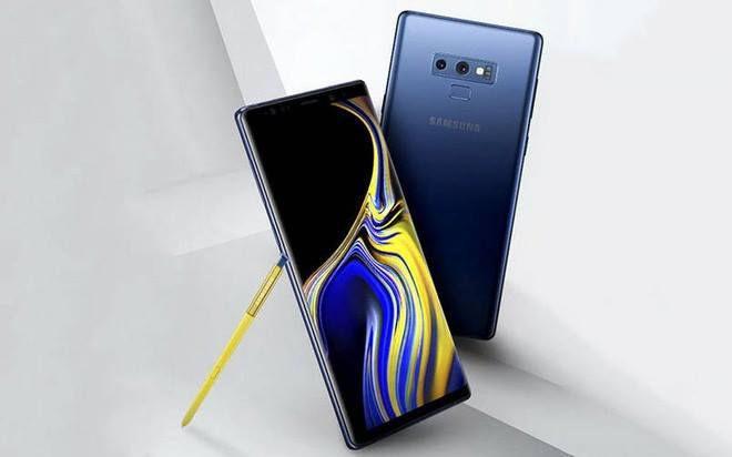 Chuẩn bị ra mắt, Samsung Galaxy Note 9 lộ cấu hình và thiết kế