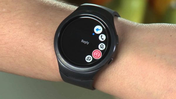 Samsung giảm vị trí trên thị trường sản xuất đồng hồ thông minh. 