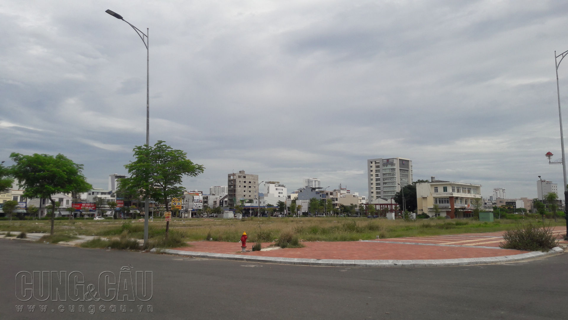  Với tổng diện tích 8,2ha được chia làm ba khu, dự án này được kỳ vọng sẽ là điểm nhấn cho Đà Nẵng với nhiều khu nhà cao tầng, trung tâm thương mại lớn. 