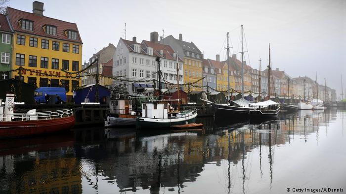 Copenhagen là 1 trong 2 thành phố ở châu Âu lọt vào danh sách 10 thành phố đáng số nhất thế giới.