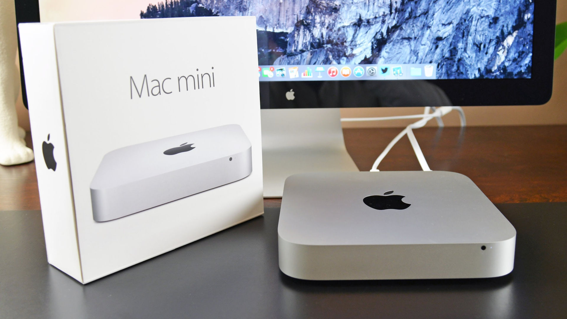 Mac mini sẽ được nâng cấp hướng tới người dùng chuyên nghiệp.