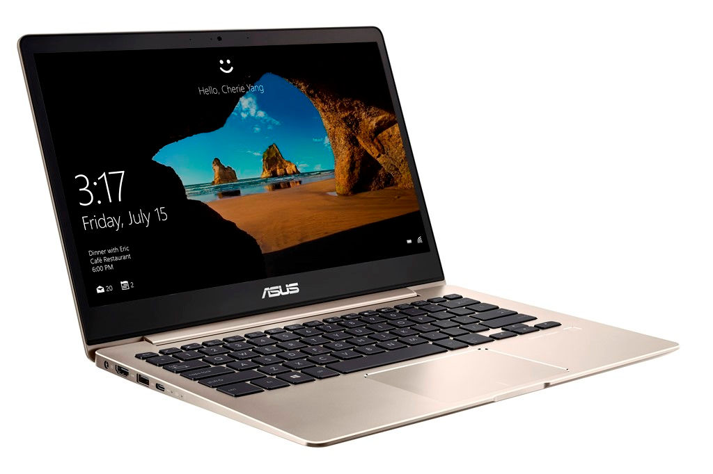 Ra mắt laptop Asus ZenBook 13 UX331UN nhân đồ họa rời, giá từ 24 triệu