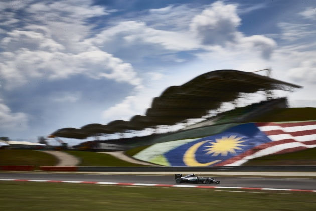 Giải đua Công thức 1 trở thành công cụ quảng bá tuyệt vời cho Malaysia.