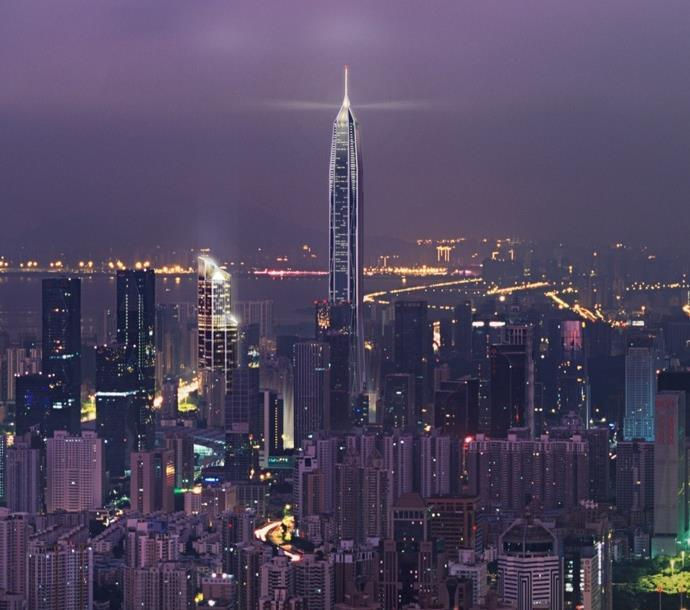 Top 10 tòa nhà cao nhất thế giới 2018