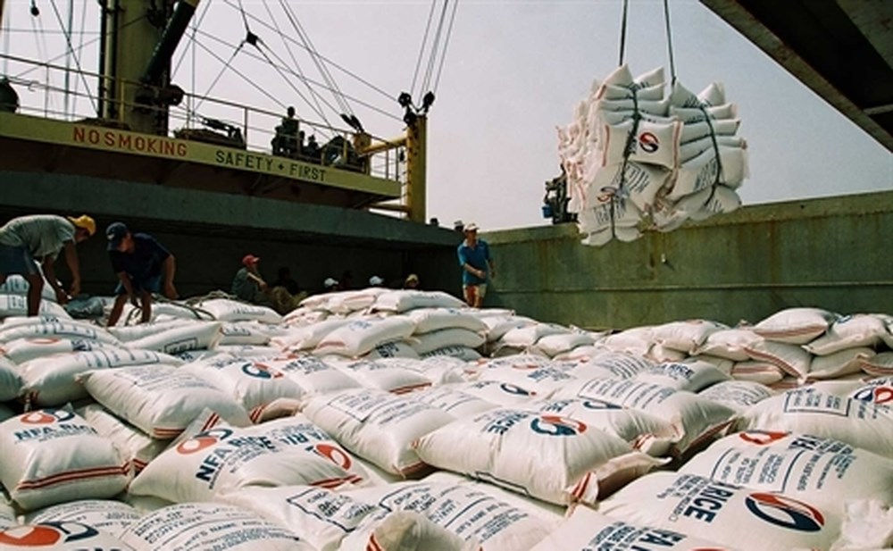 Ai Cập sẽ nhập 1 triệu tấn gạo của Việt Nam.