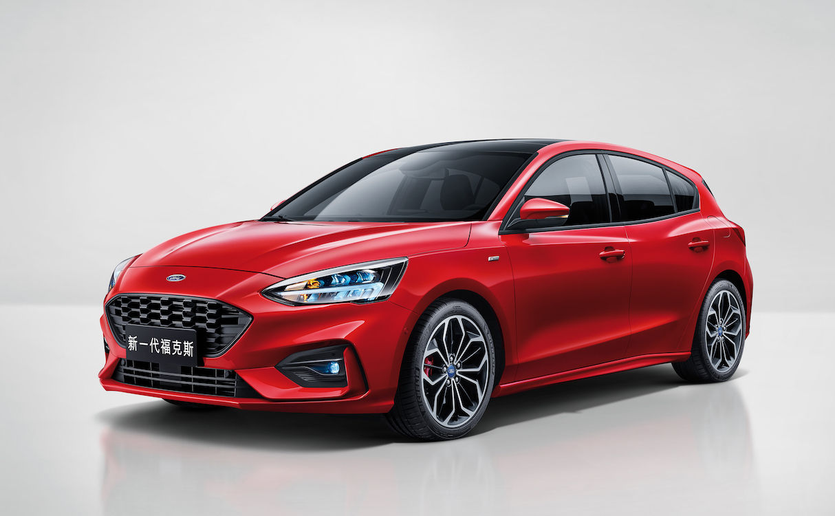 Ford Focus Active hết đường quay vào thị trường Mỹ.