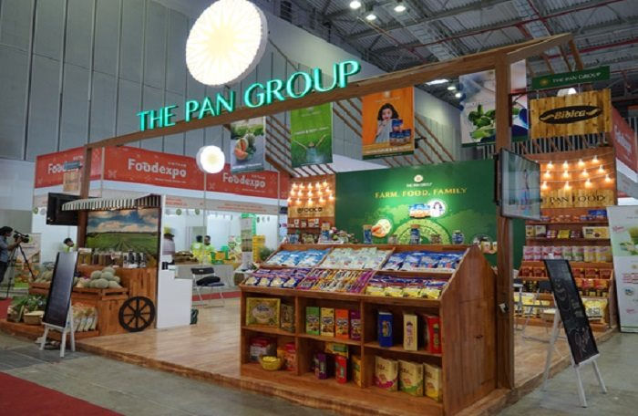PAN sẽ phát hành tối đa hơn 14,8 triệu cổ phiếu cho Sojitz Corporation.