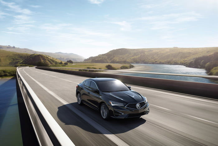 Acura ILX 2019 lộ hình ảnh, nâng cấp ngoại hình, trang bị thêm công nghệ