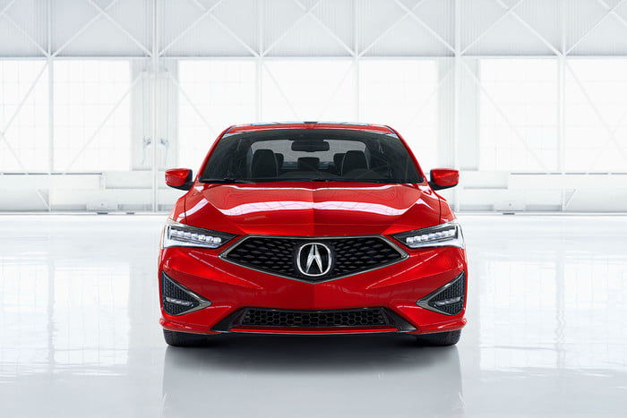 Acura ILX 2019 lộ hình ảnh, nâng cấp ngoại hình, trang bị thêm công nghệ