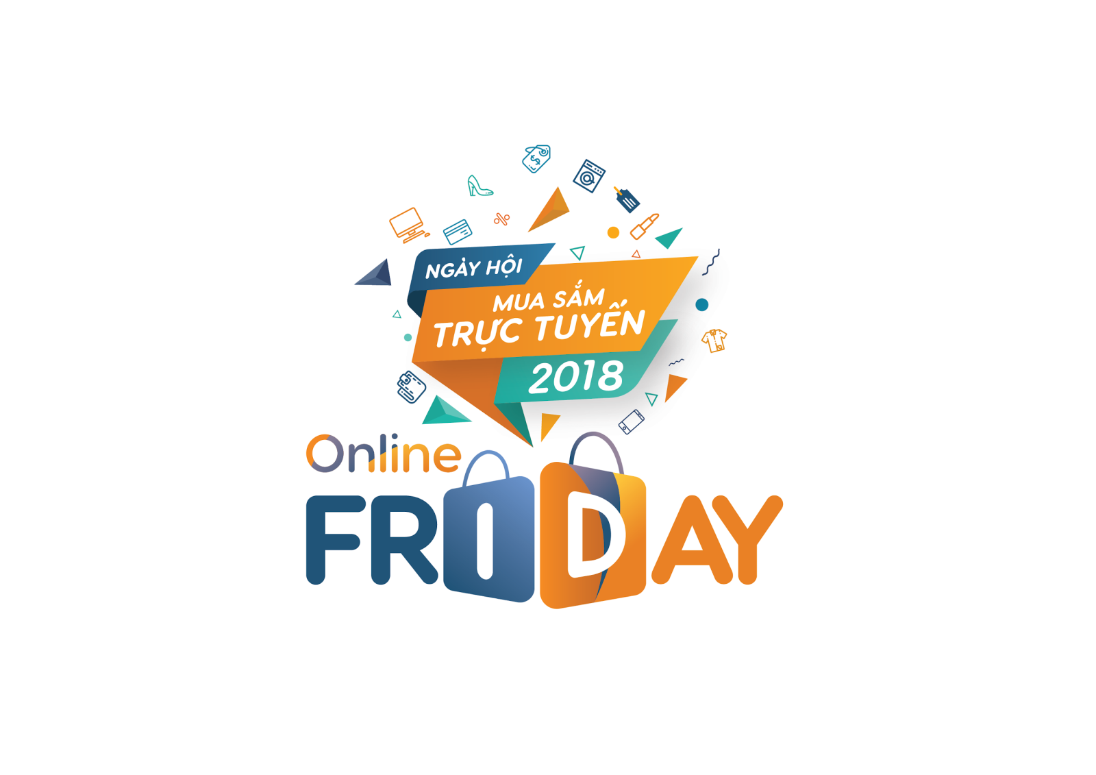 Online Friday hướng tới khách hàng mua sắm trực tuyến.