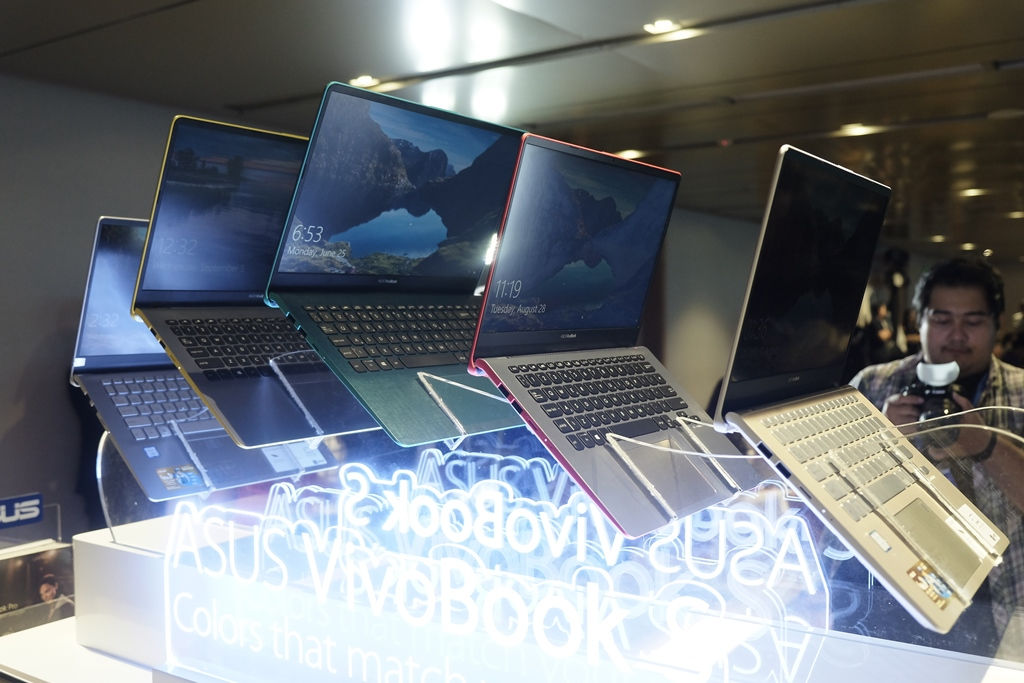 Laptop mỏng nhẹ Asus VivoBook S thế hệ 2018 giá từ 13,4 triệu có đáng mua?