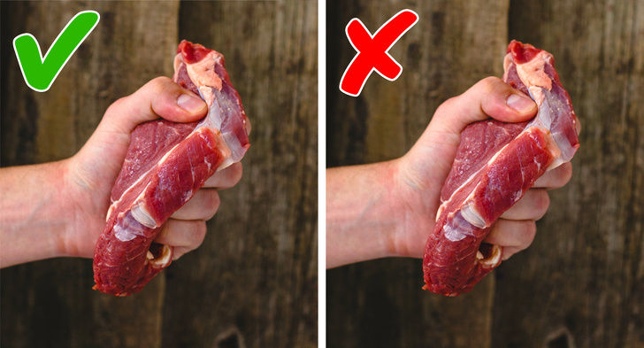 6 cách giúp bạn lựa chọn thịt tươi ngon nhất