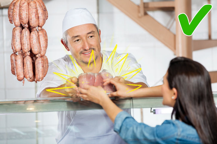 6 cách giúp bạn lựa chọn thịt tươi ngon nhất