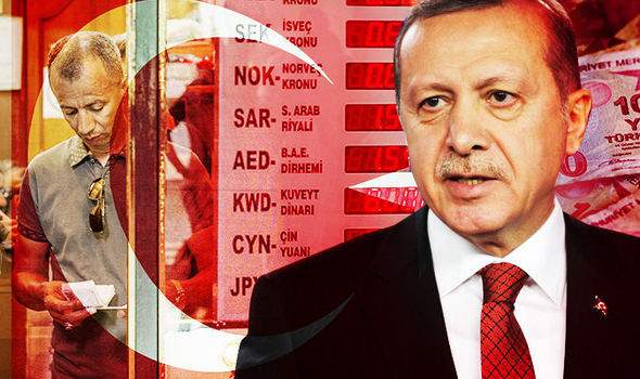 Tổng thống Thổ Nhĩ Kỳ Recep Tayyip Erdogan bồi thêm 