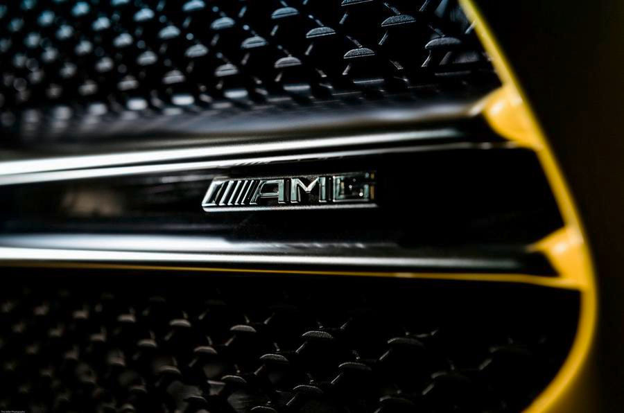 Mercedes-AMG A35 và GT43 hé lộ trước ngày ra mắt