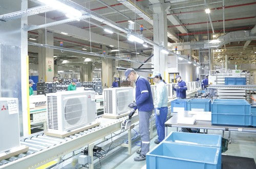 Mitsubishi Electric bắt đầu chuyển hoạt động sản xuất về Nhật Bản