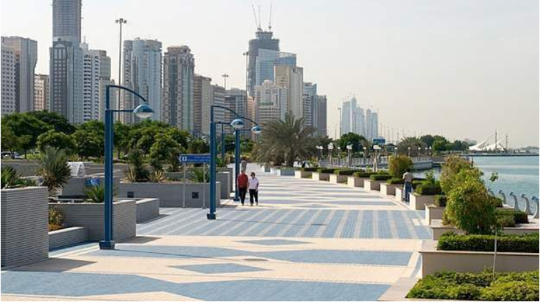 Thành phố Abu Dhabi