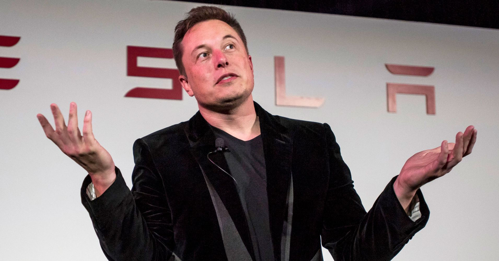 Tỷ phú Elon Musk, Giám đốc điều hành của SpaceX và Tesla.