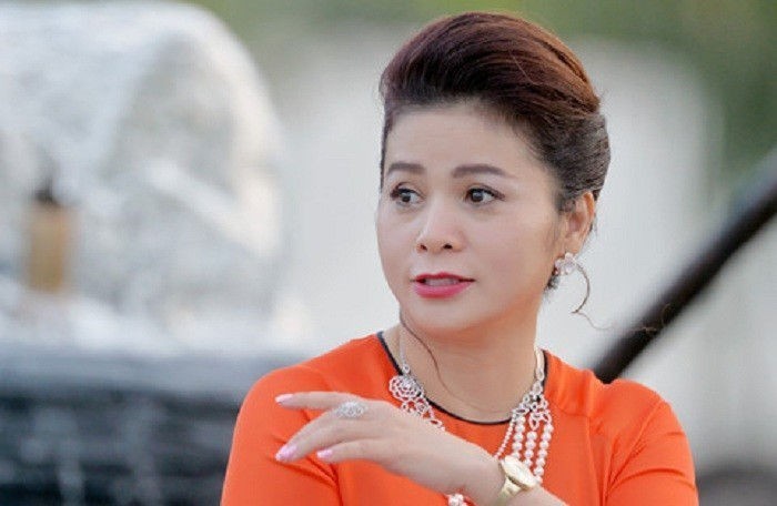   Bà Lê Hoàng Diệp Thảo lại bị bãi nhiệm Phó tổng giám đốc Trung Nguyên  