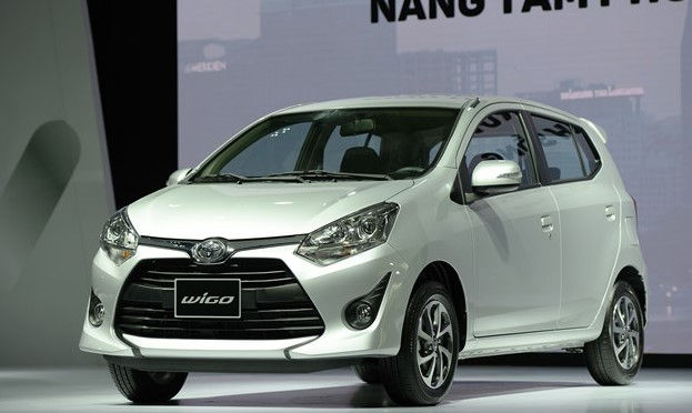 Giá rẻ, lại là thương hiệu nhập khẩu của Toyota, đây là dòng xe được xem đủ khả năng cạnh tranh với ngôi vị của Hyundai Grand i10 tại Việt Nam.