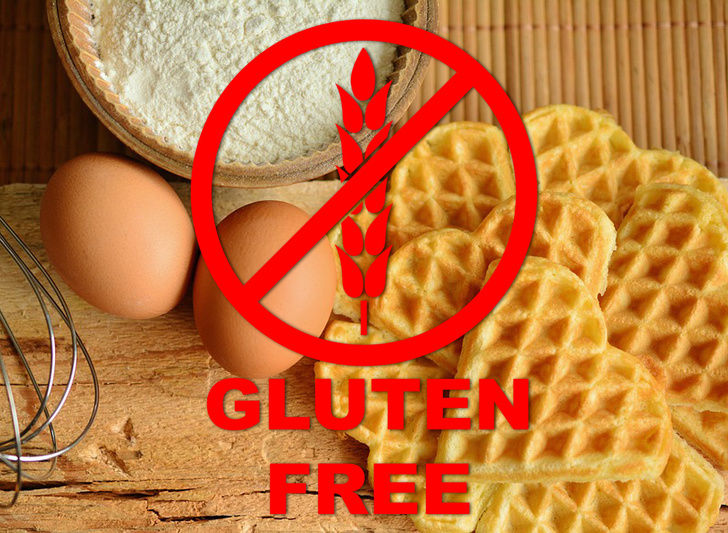 Gluten có trong lúa mì, yến mạch, bột mì giúp tạo nên những mẻ bột dẻo và sánh để làm bánh 