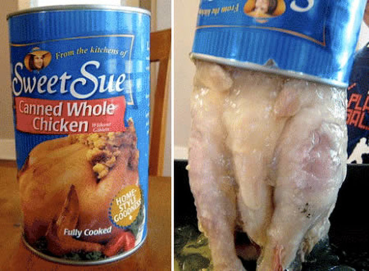 Thịt gà ít gây hại cơ thể.