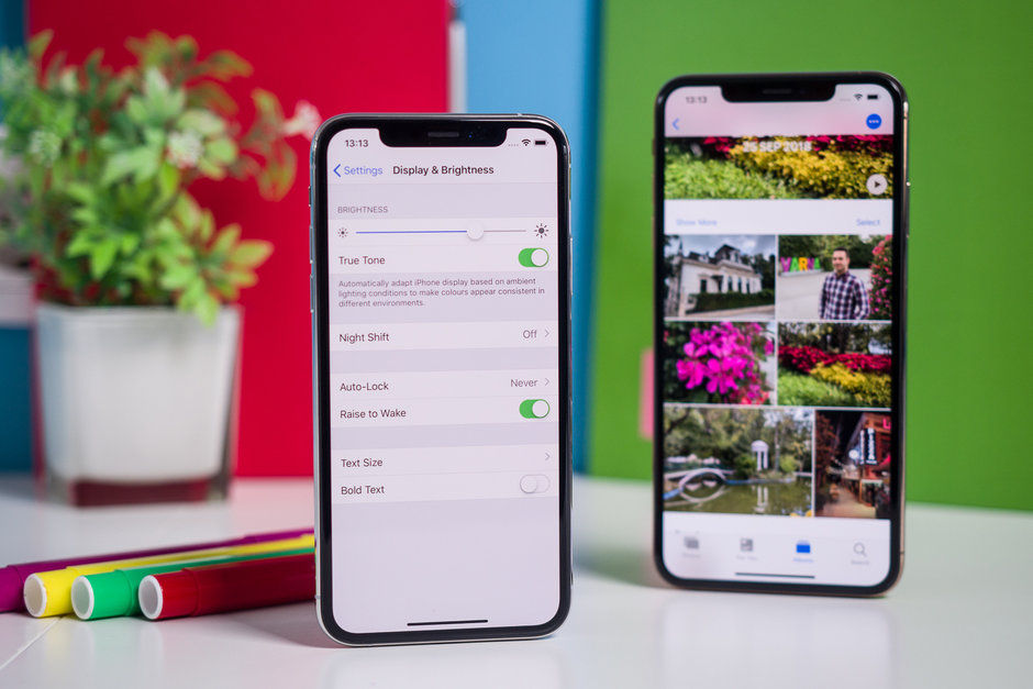 Dải tương phản động mở rộng (HDR) trên iPhone XS và XS Max được đánh đá cao. Ảnh: PhoneArena