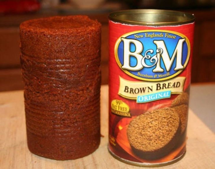 Bánh mì nâu B&M