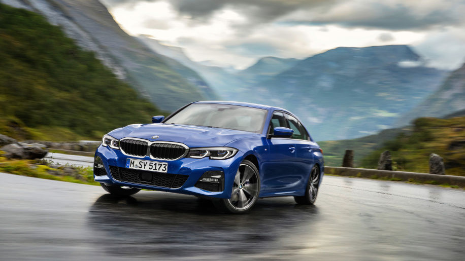BMW 3-Series mới có giá từ 40.000 USD, đẹp hơn, rộng hơn, thông minh hơn