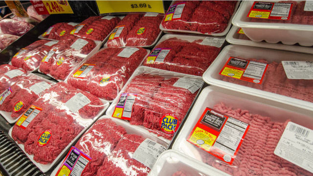 Cảnh báo ăn thịt bò Mỹ có nguy cơ nhiễm khuẩn Salmonella, gây chết người