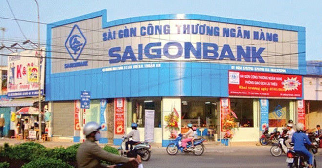 Nợ xấu Saigonbank tăng mạnh, nhân sự cấp cao thay đổi liên tục khiến Vietinbank thoái sạch vốn.
