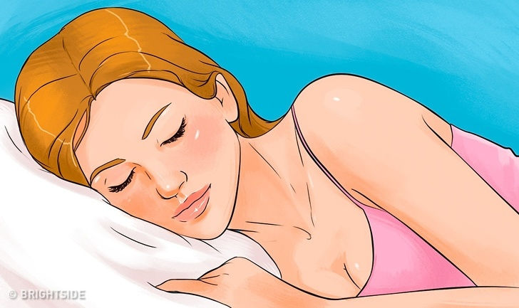 Bốn bước khởi động cho giấc ngủ ngon rất đơn giản thực hiện nhưng đóng vai trò vô cùng quan trọng.