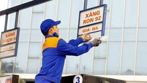 Giá xăng dầu tăng mạnh trong đợt điều chỉnh chiều 6/10.