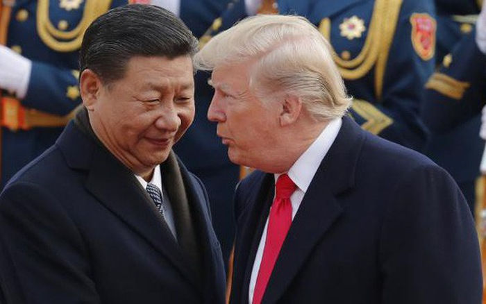 Trung Quốc đang lo lắng trong cuộc chiến thương mại với Mỹ