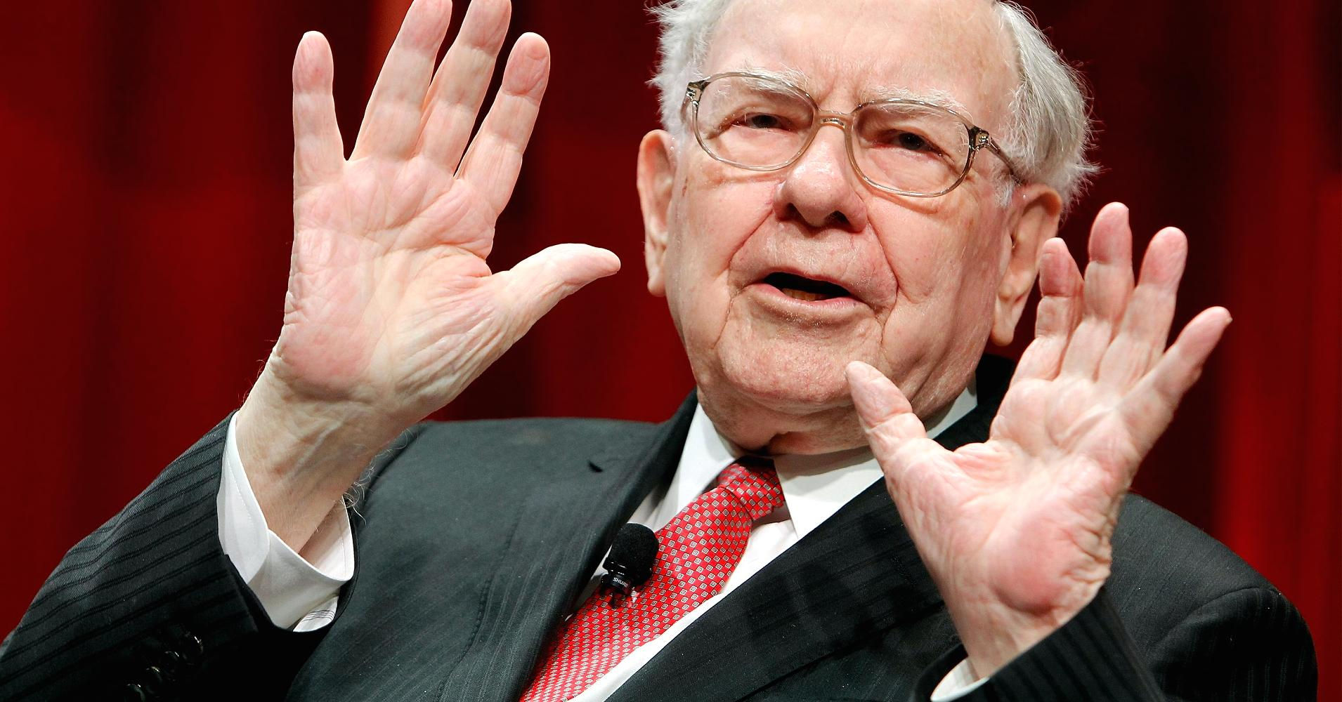 Warren Buffett đã đầu tư cổ phiếu theo 6 nguyên lý này