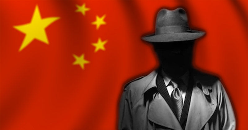 Mỹ bắt một gián điệp cao cấp của Trung Quốc