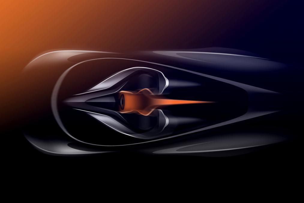 Siêu xe McLaren Speedtail 2,25 triệu USD đã sẵn sàng ra mắt