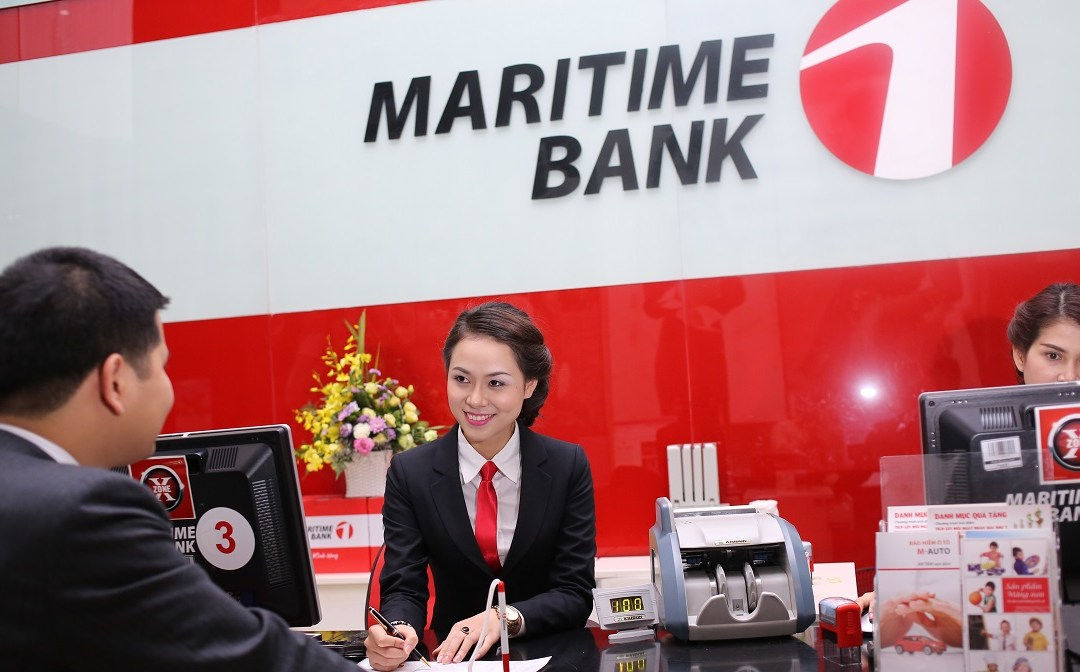 Maritime Bank chi 770 tỷ đồng mua lại 70 triệu cổ phiếu quỹ.