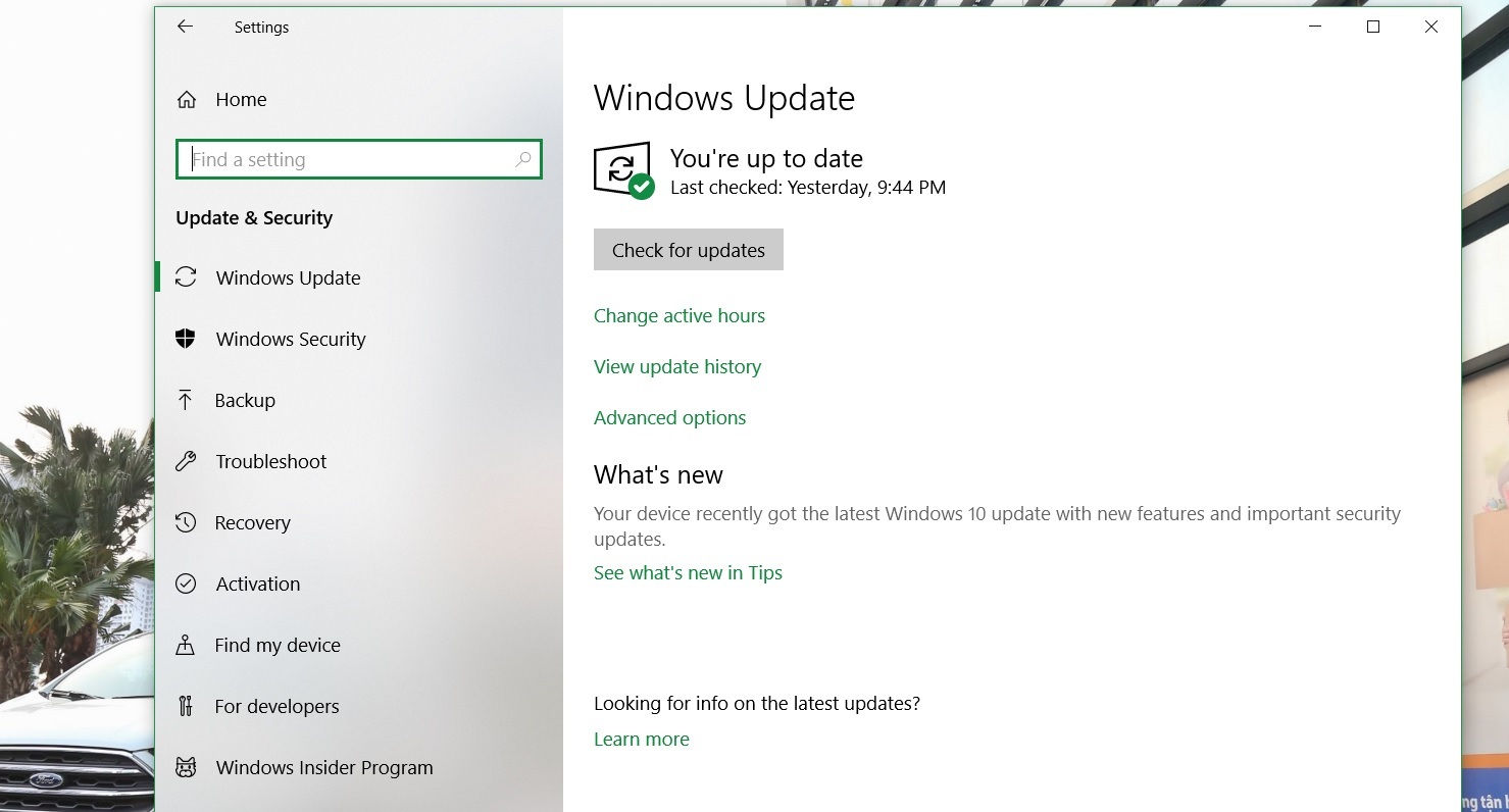 Bản cập nhật mới của Windows 10 dính lỗi có thể tự tiện xóa một tập tin nào đó trong máy người dùng, một lỗi khá hiểm hóc và Microsoft đã phải lên tiếng thanh minh.