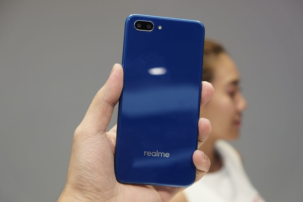 Cơ hội nào cho Realme tại Việt Nam - hãng smartphone 