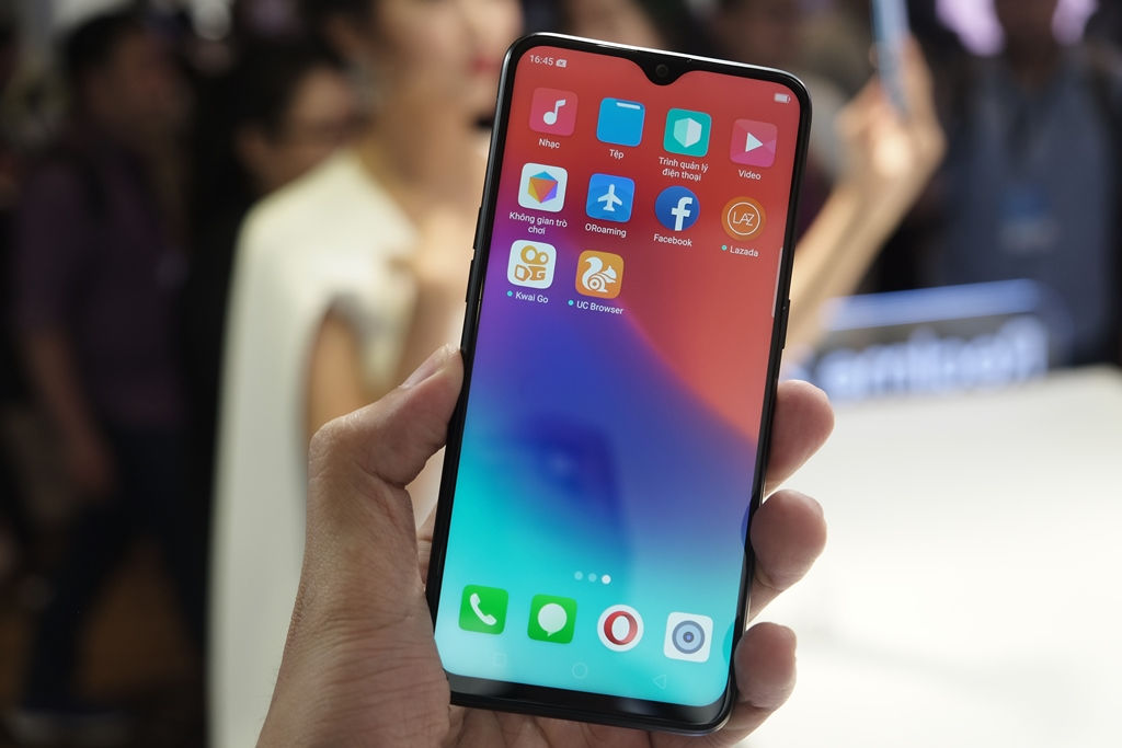 Cơ hội nào cho Realme tại Việt Nam - hãng smartphone 