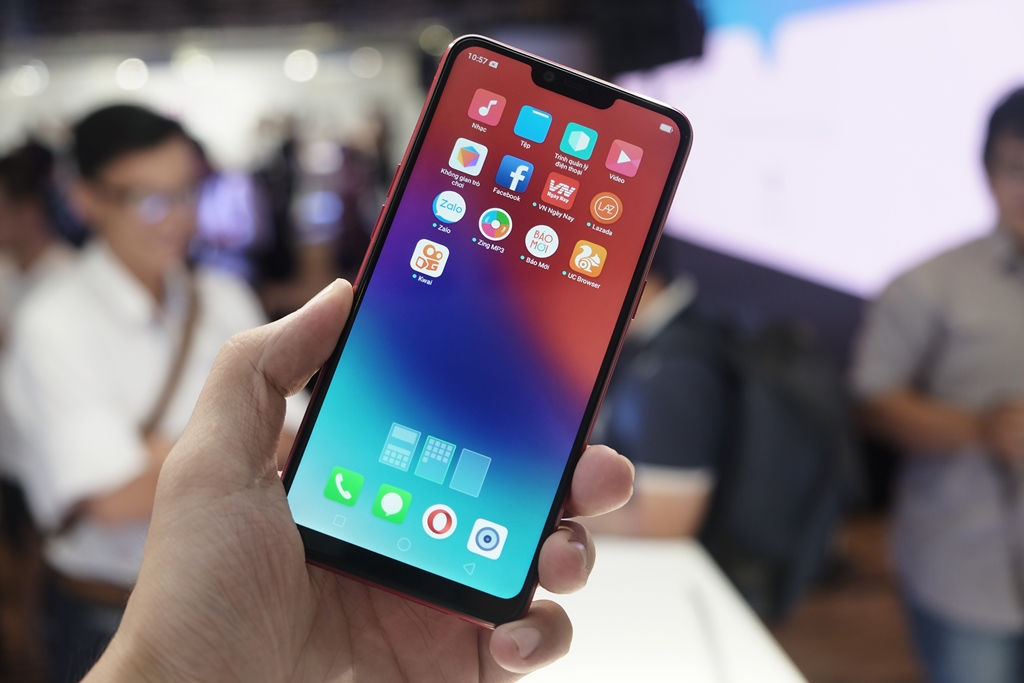 Cơ hội nào cho Realme tại Việt Nam - hãng smartphone 