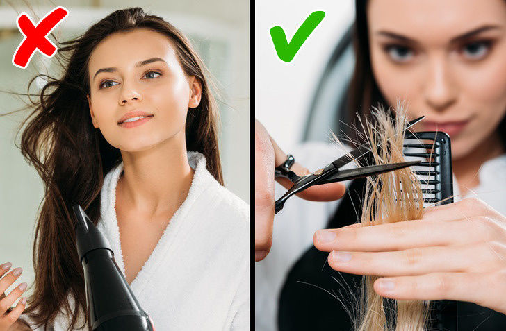 Giải pháp tự nhiên an toàn và hiệu quả cho mái tóc hư tổn