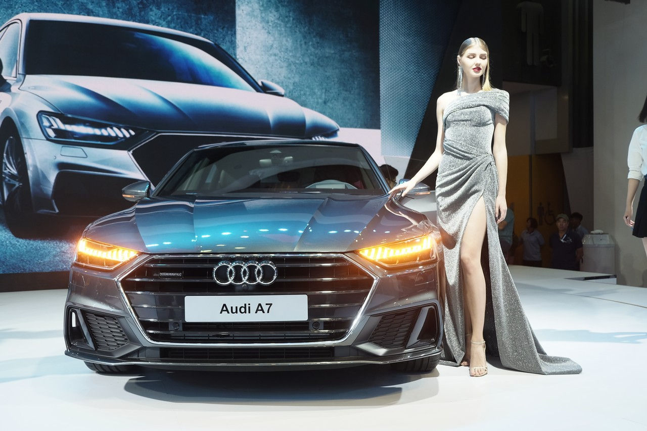 Audi A7